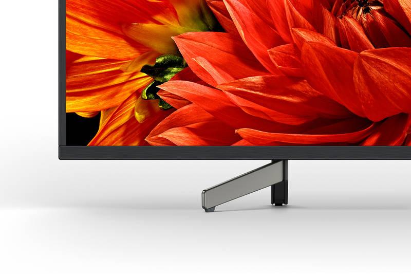 Televize Sony KD-43XG8396 černá