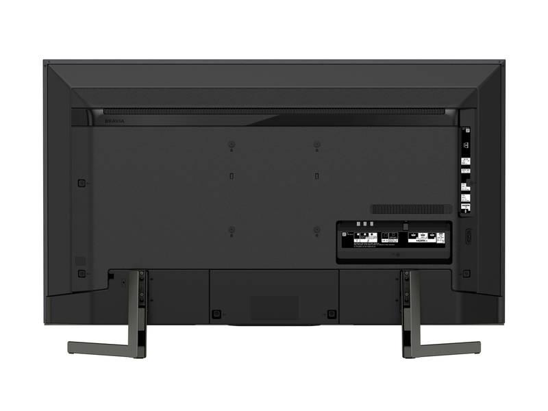 Televize Sony KD-49XG9005 černá