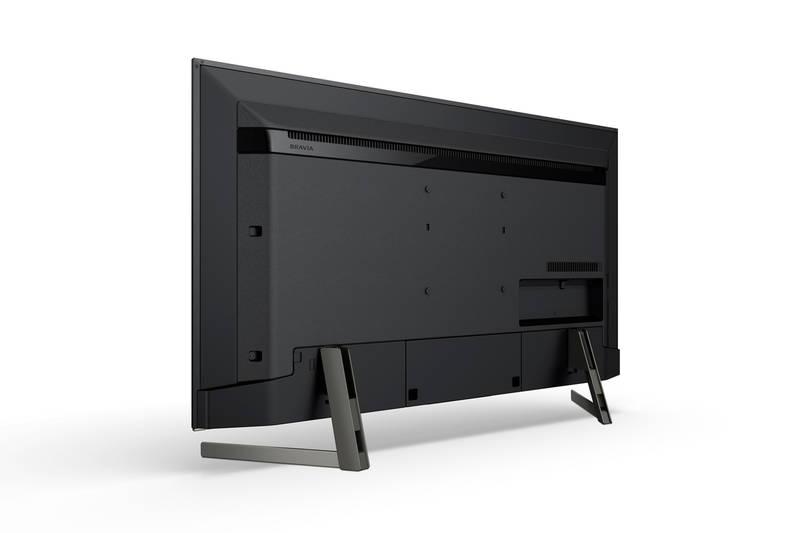 Televize Sony KD-49XG9005 černá