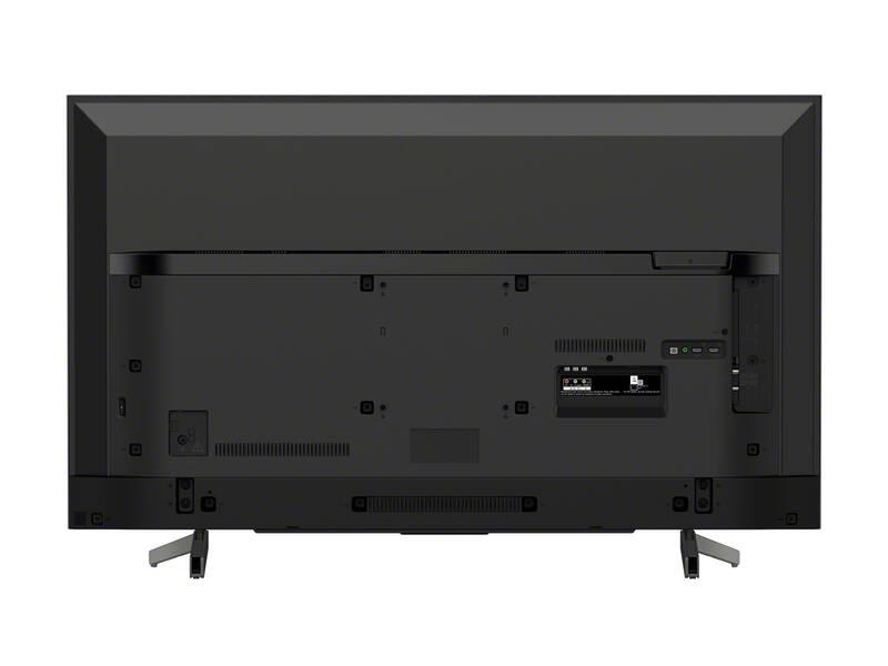 Televize Sony KD-55XG8096 černá, Televize, Sony, KD-55XG8096, černá