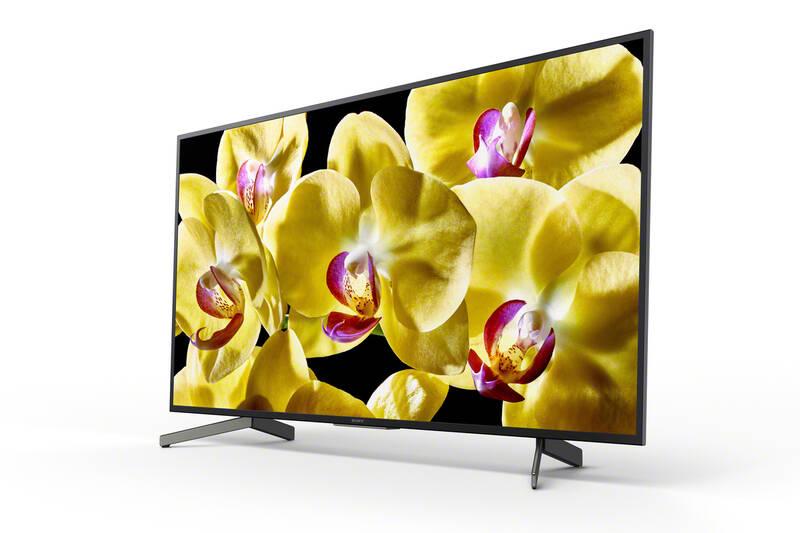 Televize Sony KD-55XG8096 černá