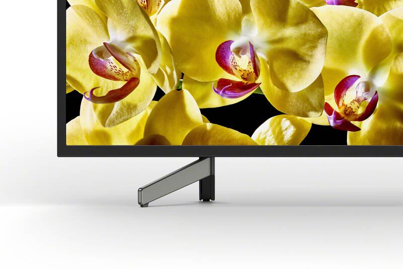 Televize Sony KD-55XG8096 černá