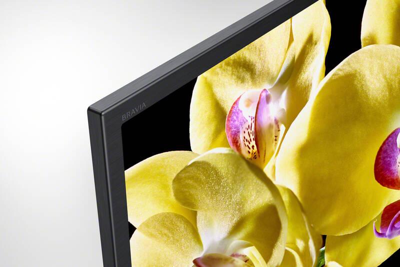 Televize Sony KD-55XG8096 černá