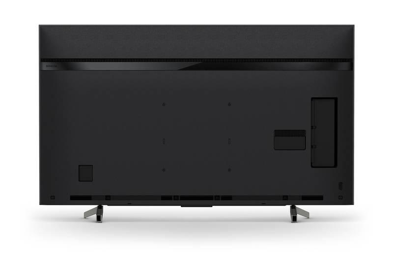 Televize Sony KD-55XG8505 černá, Televize, Sony, KD-55XG8505, černá