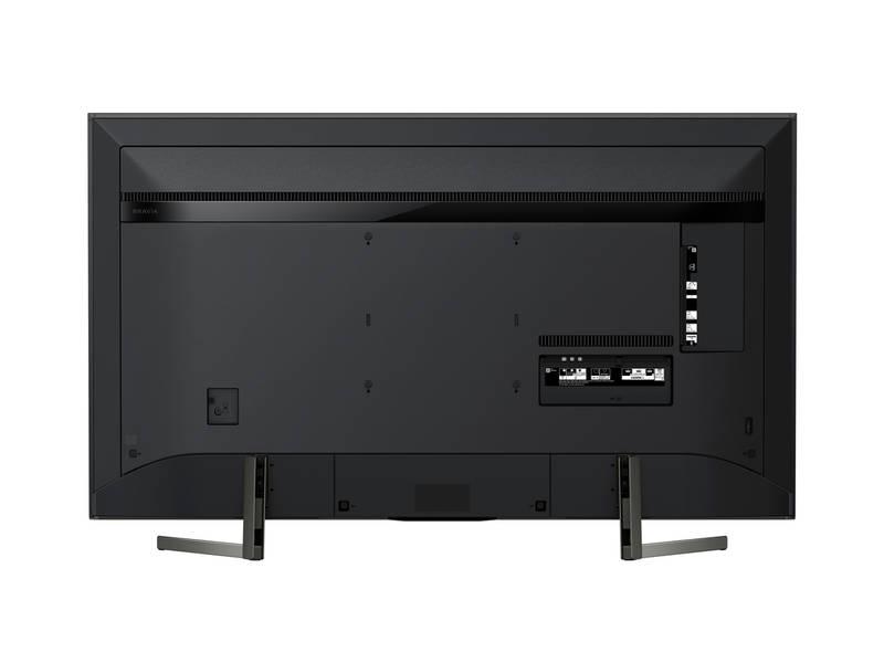 Televize Sony KD-55XG9505 černá
