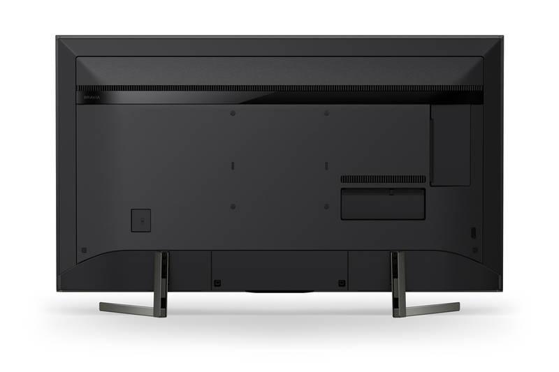 Televize Sony KD-55XG9505 černá