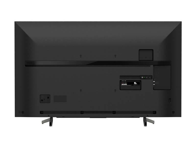 Televize Sony KD-65XG8096 černá