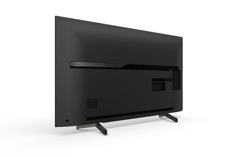 Televize Sony KD-65XG8096 černá, Televize, Sony, KD-65XG8096, černá