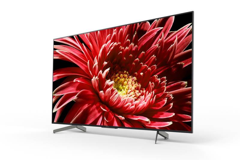 Televize Sony KD-65XG8505 černá