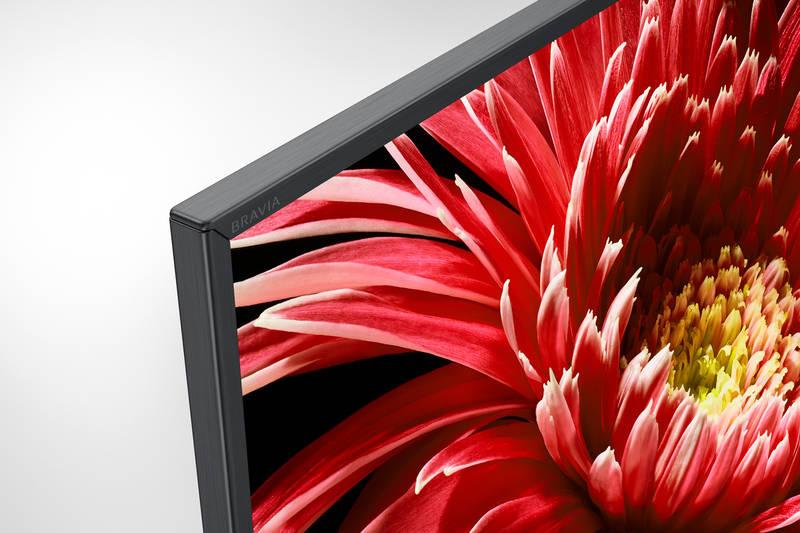 Televize Sony KD-65XG8505 černá