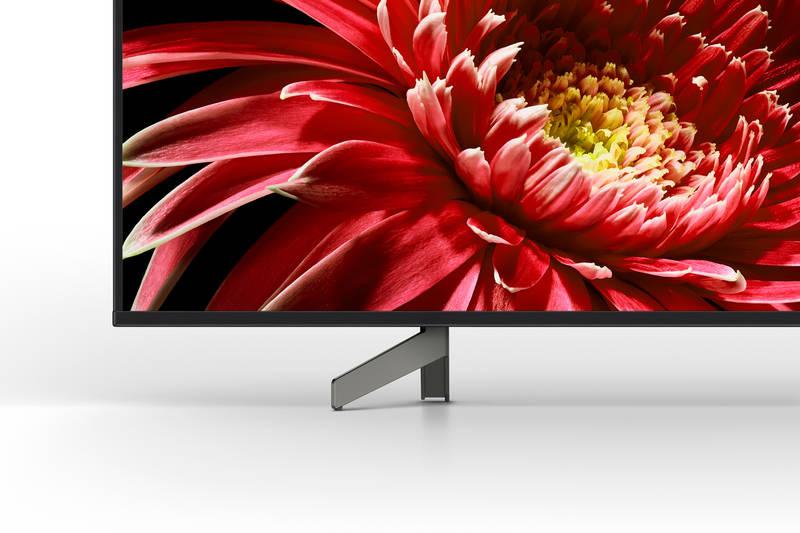 Televize Sony KD-65XG8505 černá