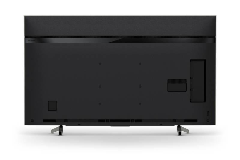 Televize Sony KD-65XG8577 stříbrná