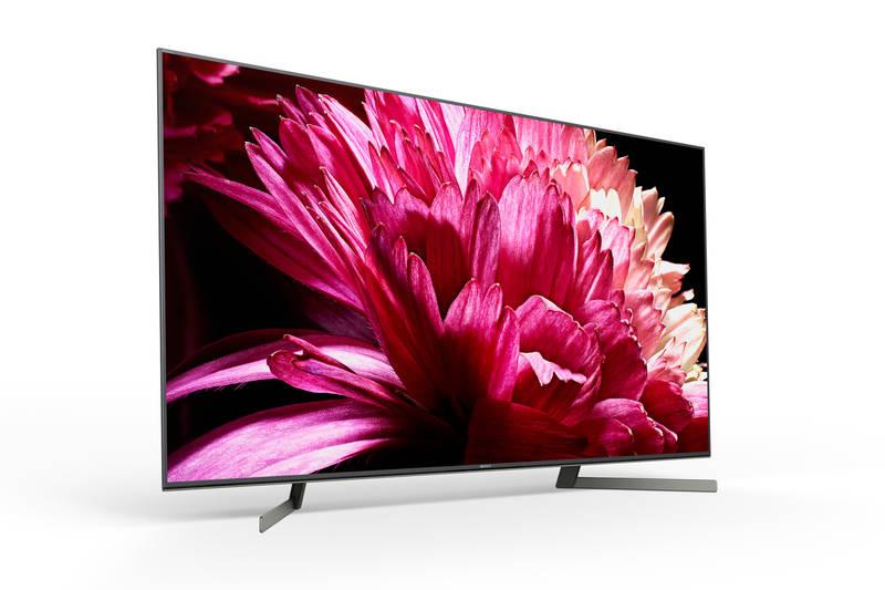 Televize Sony KD-65XG9505 černá