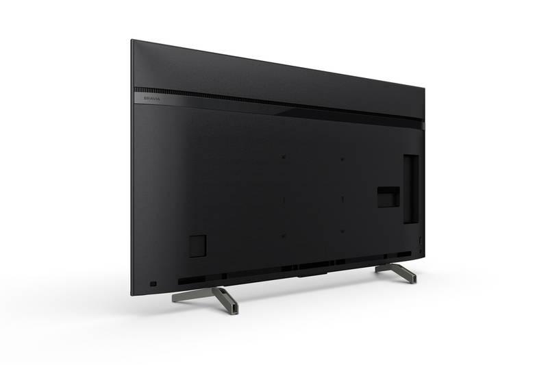 Televize Sony KD-75XG8596 černá