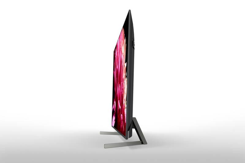 Televize Sony KD-75XG9505 černá