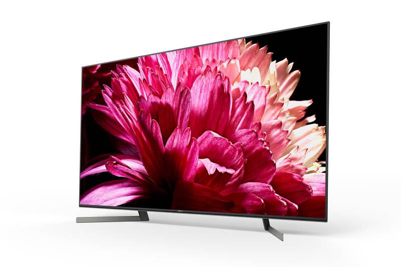 Televize Sony KD-75XG9505 černá