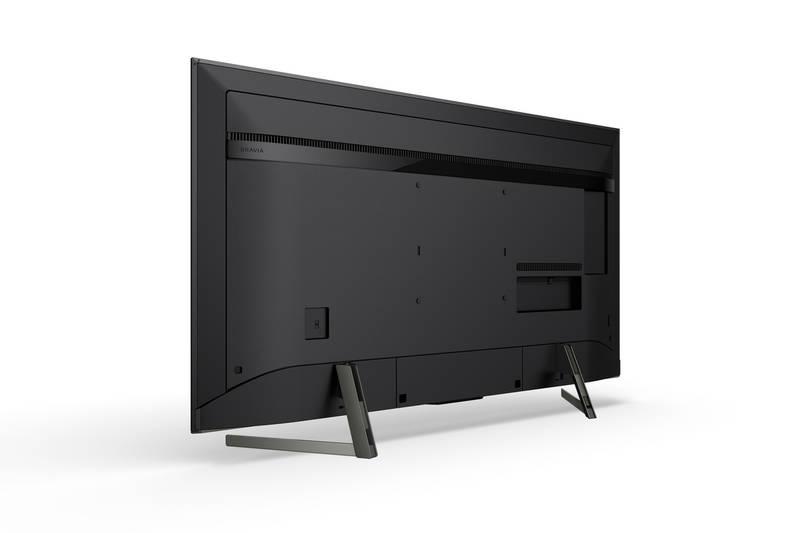 Televize Sony KD-75XG9505 černá