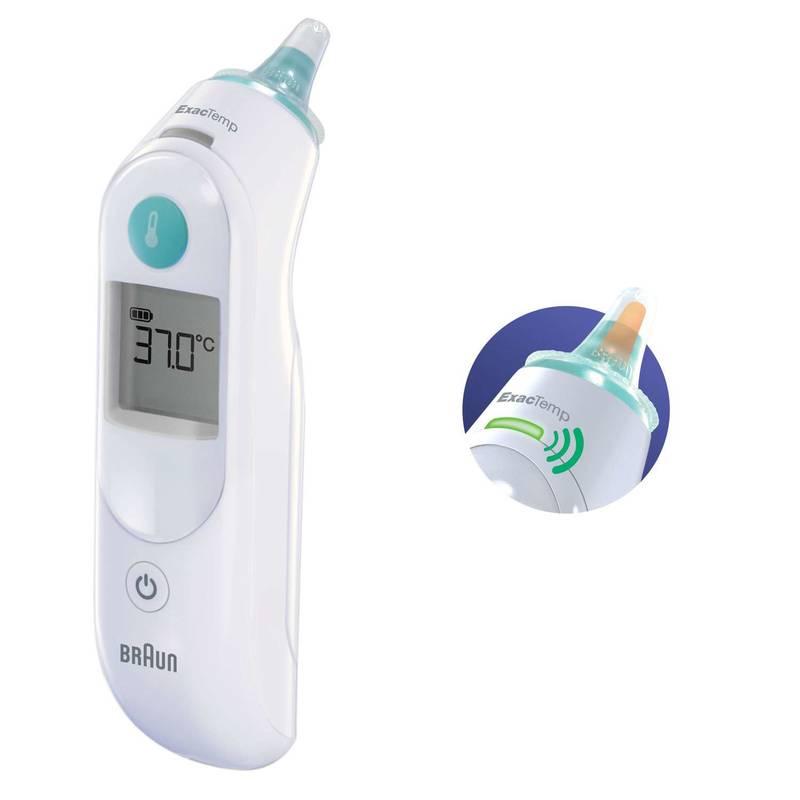 Teploměr Braun IRT 6020