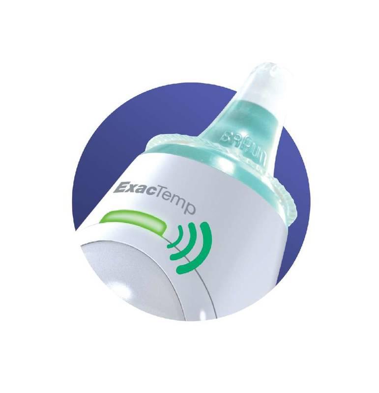 Teploměr Braun IRT 6020