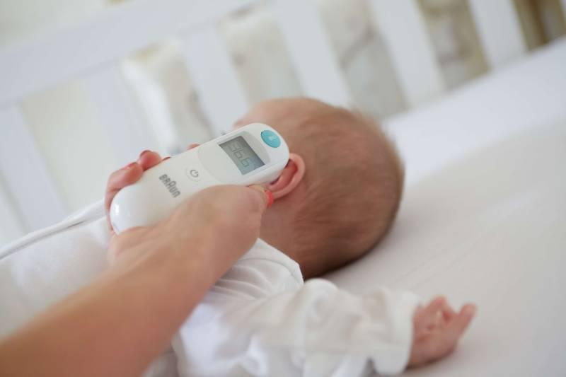 Teploměr Braun IRT 6020