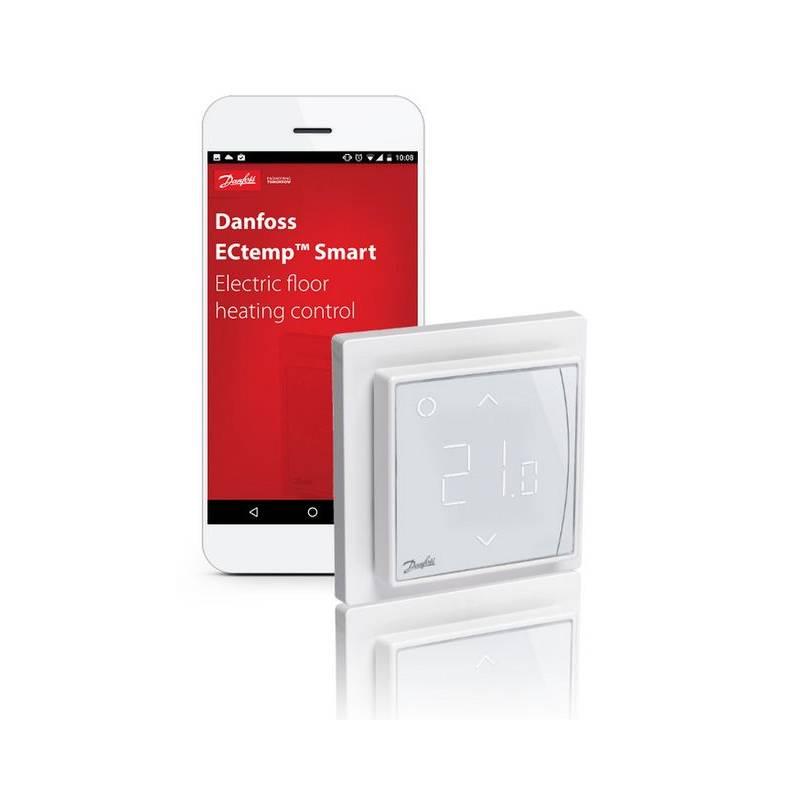 Termostat Danfoss ECtemp Smart WiFi