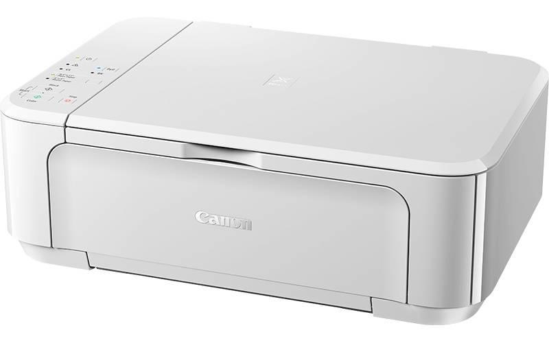 Tiskárna multifunkční Canon PIXMA MG3650S bílá