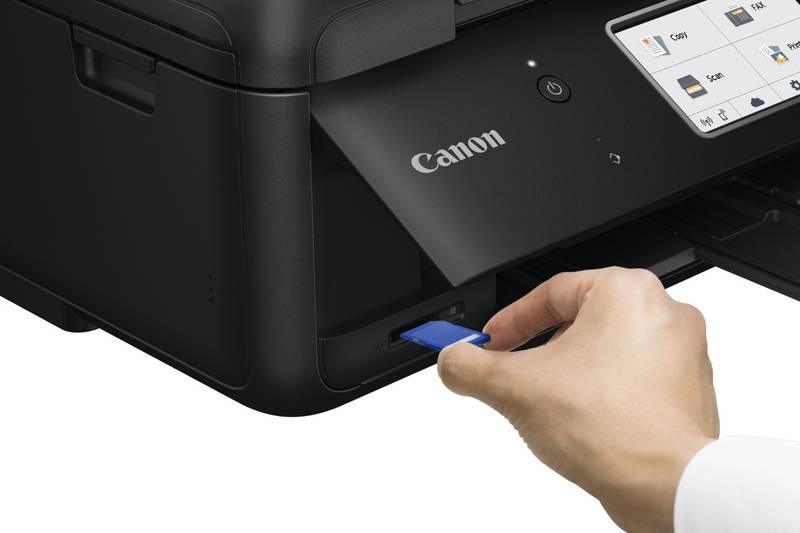 Tiskárna multifunkční Canon PIXMA TR8550 černý
