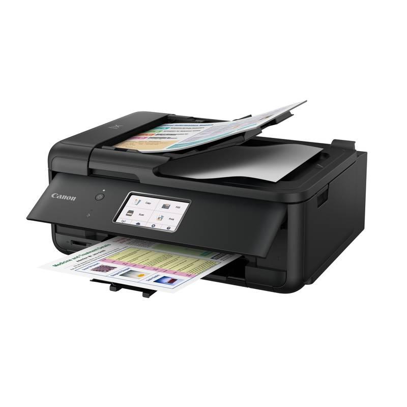Tiskárna multifunkční Canon PIXMA TR8550 černý