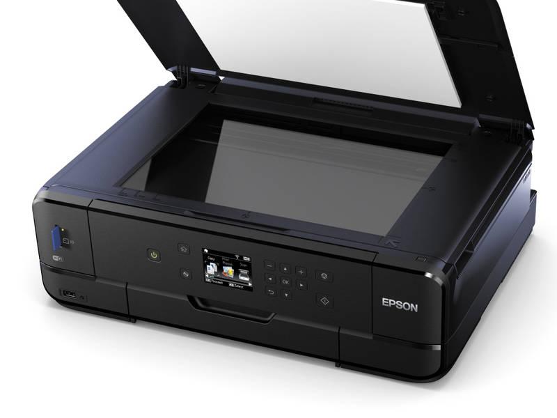 Tiskárna multifunkční Epson Expression Premium XP-900 A3 černý