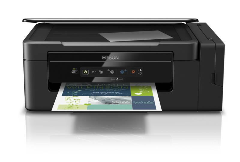 Tiskárna multifunkční Epson L3050 černý