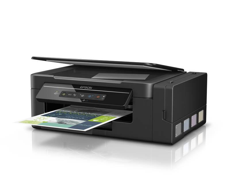 Tiskárna multifunkční Epson L3050 černý