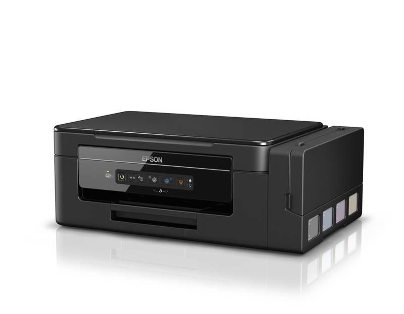 Tiskárna multifunkční Epson L3050 černý