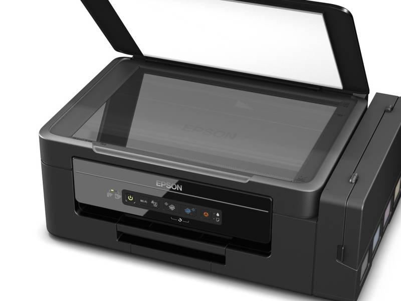 Tiskárna multifunkční Epson L3060 černý
