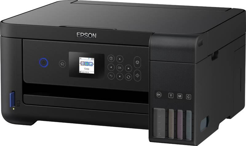 Tiskárna multifunkční Epson L4160 černý