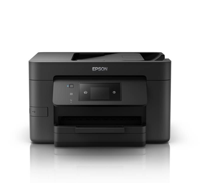 Tiskárna multifunkční Epson WorkForce Pro WF-3720DWF černý