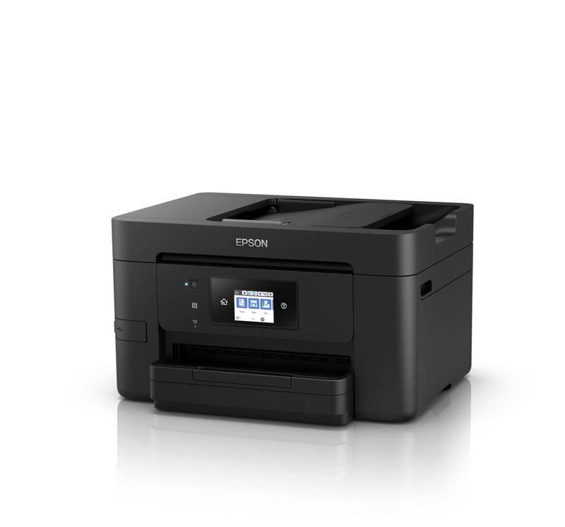 Tiskárna multifunkční Epson WorkForce Pro WF-3720DWF černý