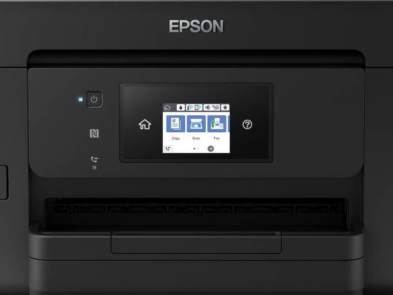Tiskárna multifunkční Epson WorkForce Pro WF-3720DWF černý