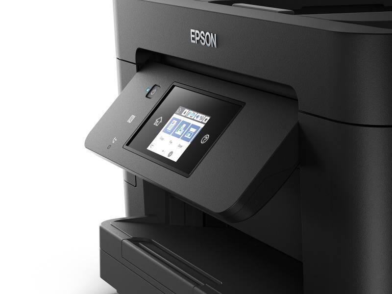 Tiskárna multifunkční Epson WorkForce Pro WF-3720DWF černý