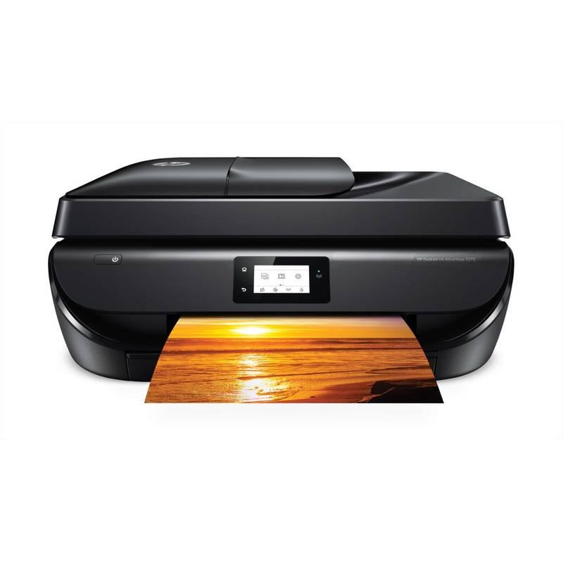 Tiskárna multifunkční HP DeskJet Ink Advantage 5275 černá barva