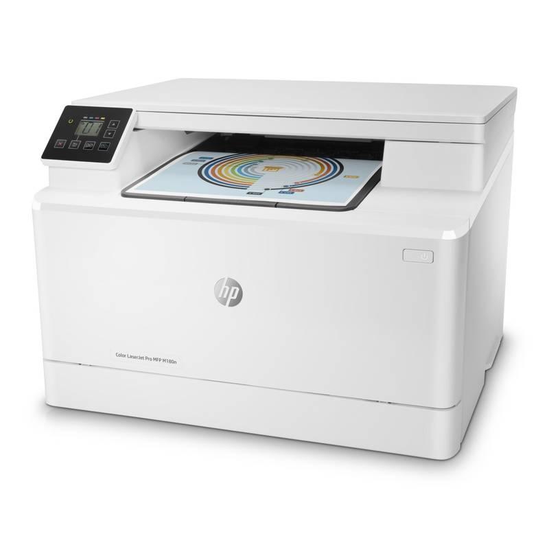 Tiskárna multifunkční HP LaserJet Pro MFP M180n
