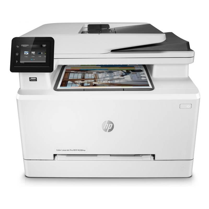 Tiskárna multifunkční HP LaserJet Pro MFP M280nw