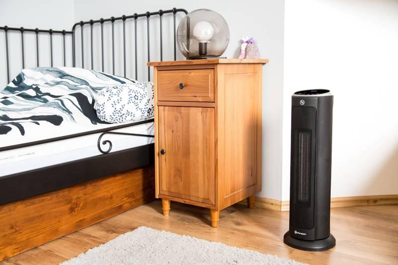 Topidlo ROHNSON R-8062 černá