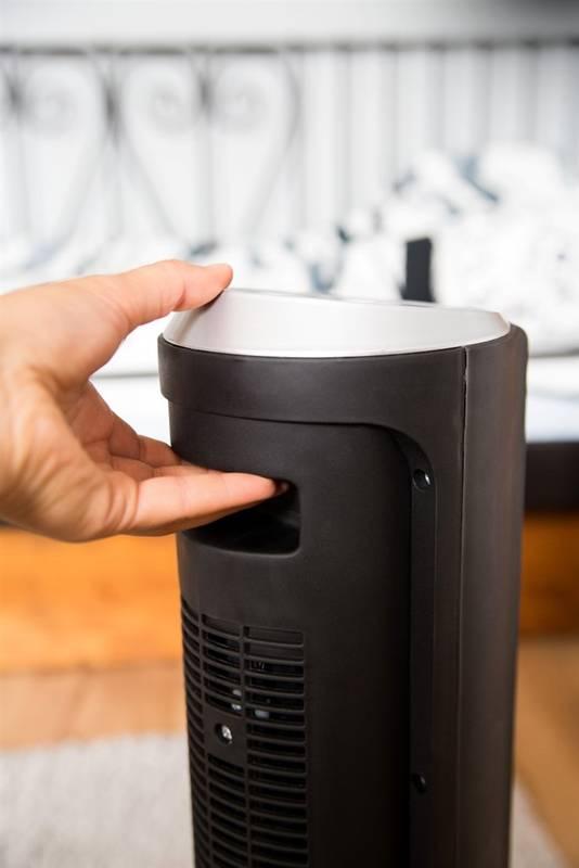 Topidlo ROHNSON R-8062 černá