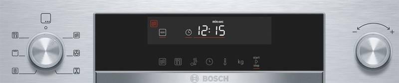 Trouba Bosch CMA585MS0 nerez