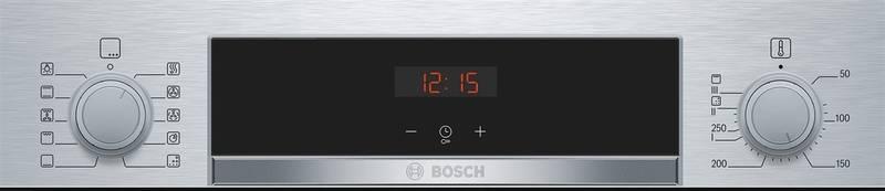Trouba Bosch HBA554BS0 nerez, Trouba, Bosch, HBA554BS0, nerez