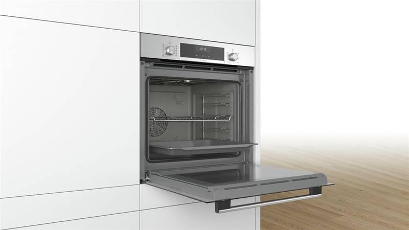 Trouba Bosch HBA557BS0 nerez