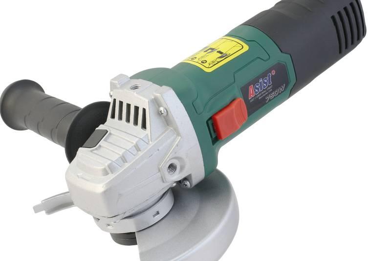 Úhlová bruska Asist AE3U75DN