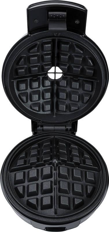 Vaflovač Steba WE 20 VOLCANO BLACK černý