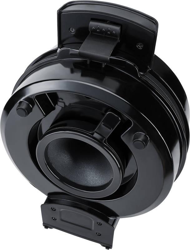 Vaflovač Steba WE 20 VOLCANO BLACK černý