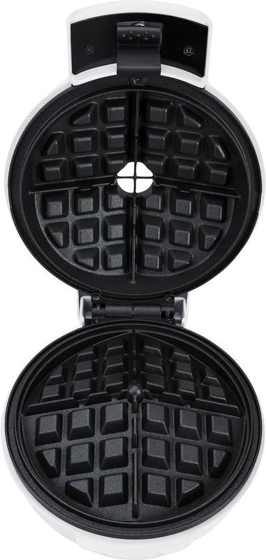 Vaflovač Steba WE 20 VOLCANO WHITE bílý